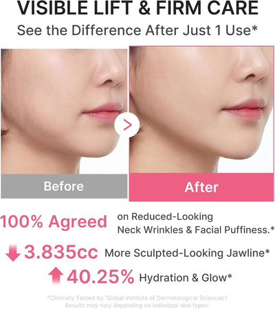 The Sculpting Neck Cream